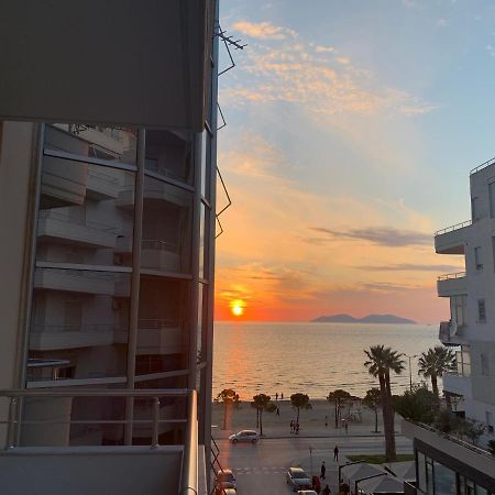Tony Apartment Vlore Exterior photo