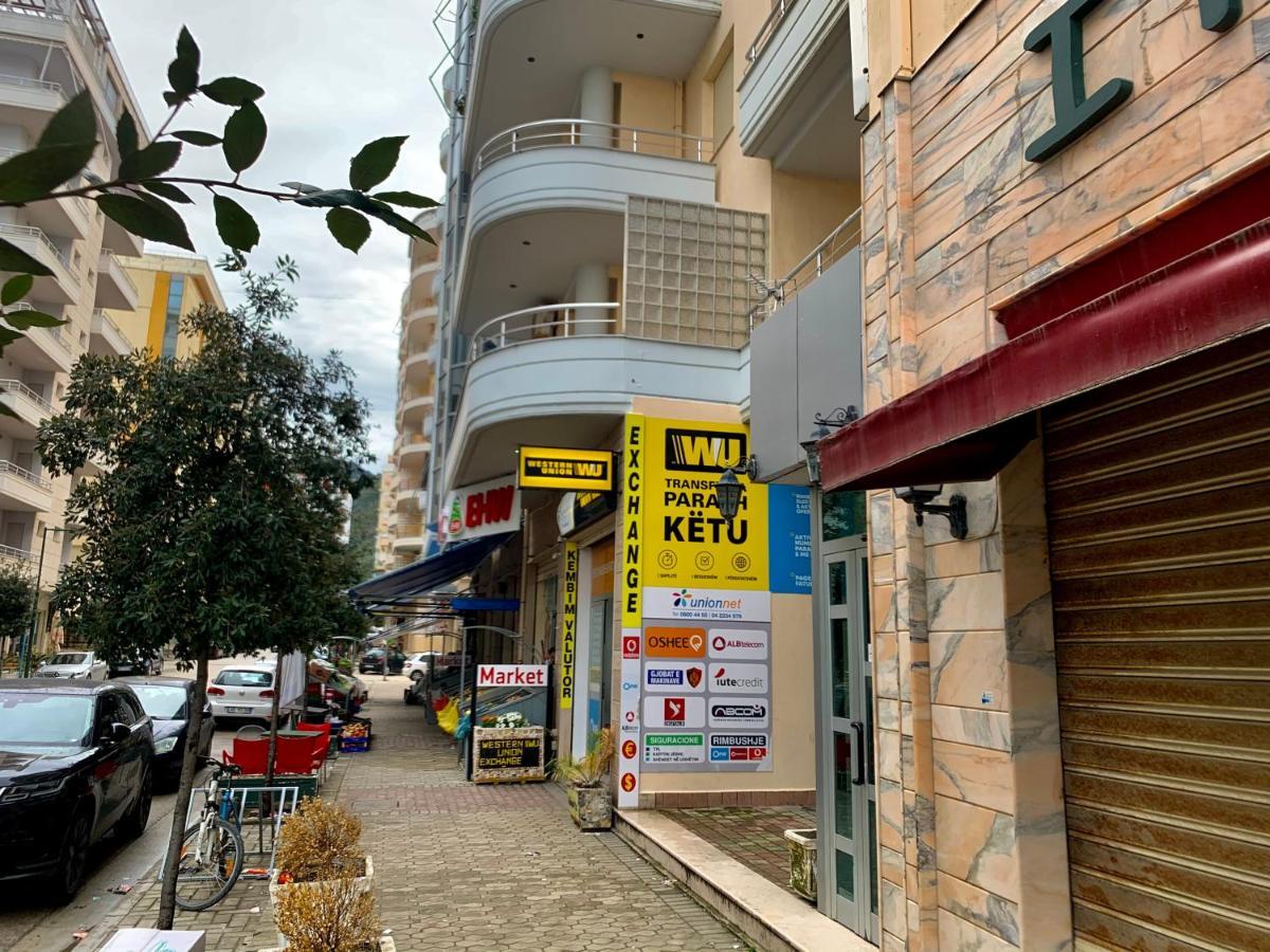 Tony Apartment Vlore Exterior photo