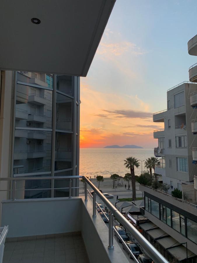Tony Apartment Vlore Exterior photo