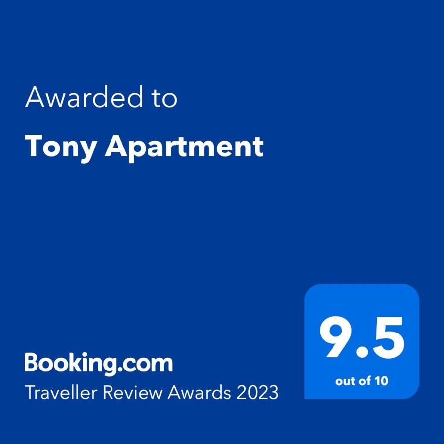 Tony Apartment Vlore Exterior photo